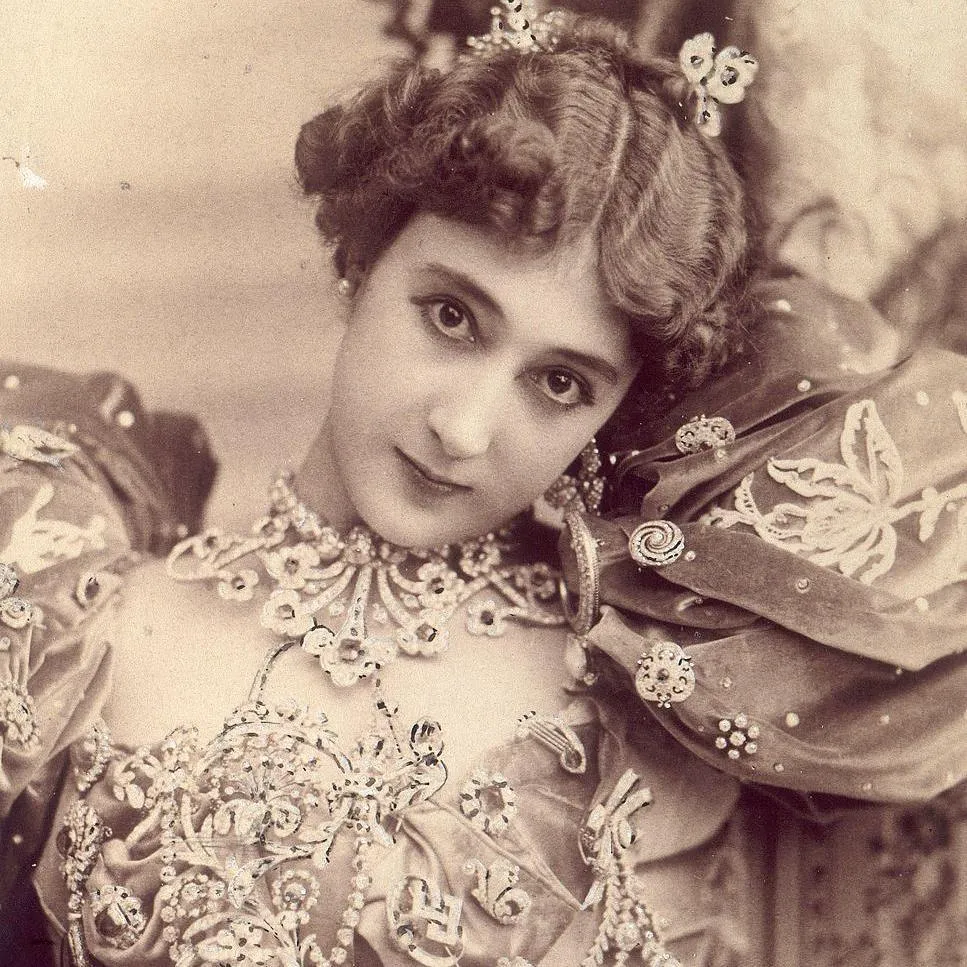 10 Potret Wanita Tercantik dari 100 Tahun Lalu. Cantik Mana nih sama Cewek Zaman Sekarang? 11