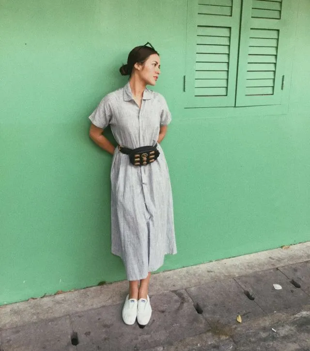 8 Padu Padan Kasual Ala Artis yang Bisa Kamu Coba. Biar Terlihat Kece Di Kamera 11