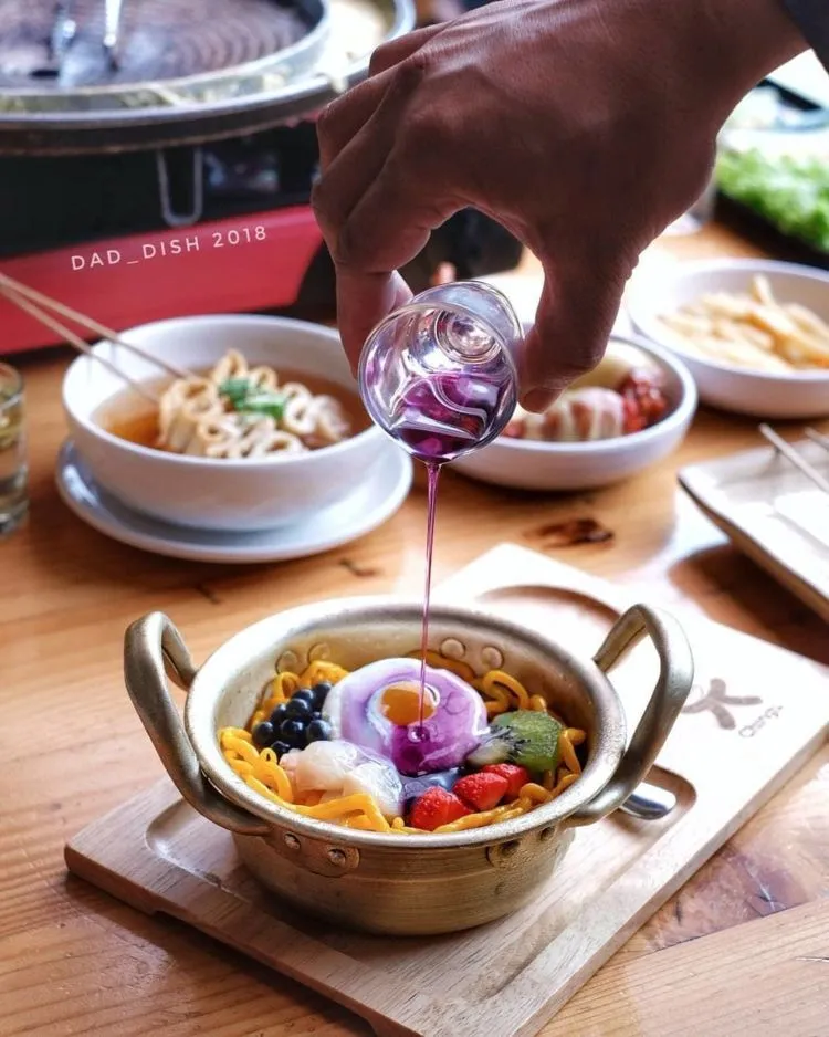 Little Seoul, Destinasi Kuliner ala Korea yang Lagi Hits di Bandung. Pecinta KPop dan Drakor Wajib ke Sini! 14