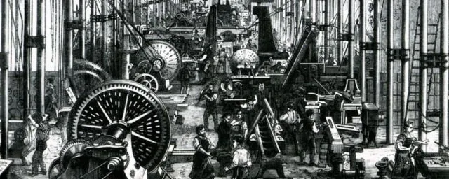 9 Fakta Penting Tentang Industri 4.0. Indonesia sama Korsel Berkomitmen Bangun Industri Ini Bareng 11