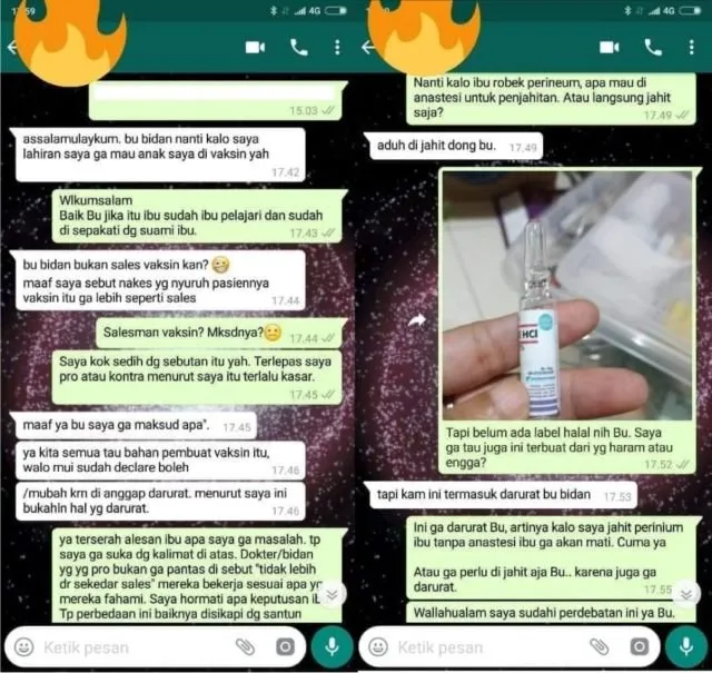 Dilema Antara Haram tapi Butuh. Bukan Cuma Vaksin, Realitanya Banyak Obat yang Belum Berlabel Halal 7