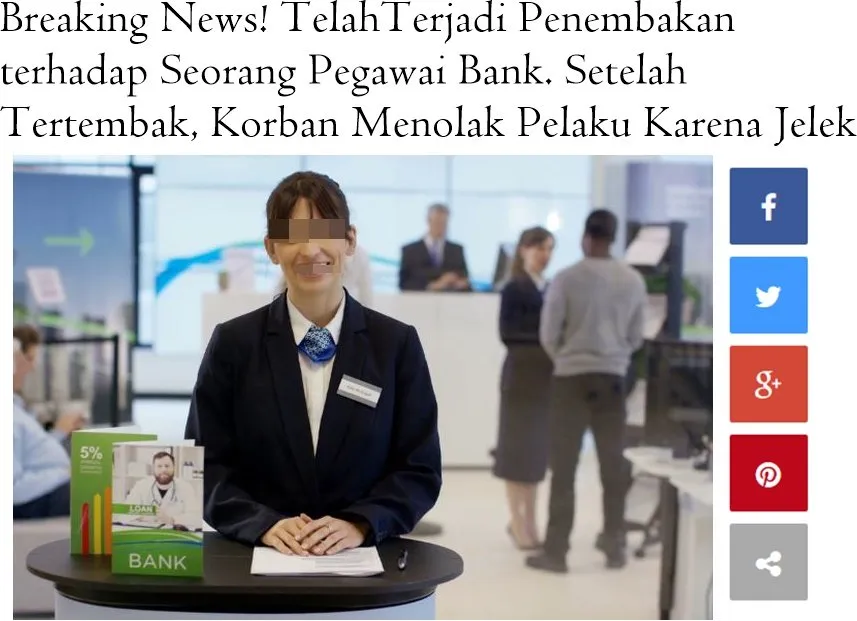 Jangan Asal Percaya, 10 Headline Berita ini Bisa Bikin Logikamu Cedera lo. Kocak sih, Tapi Ngeselin! 13