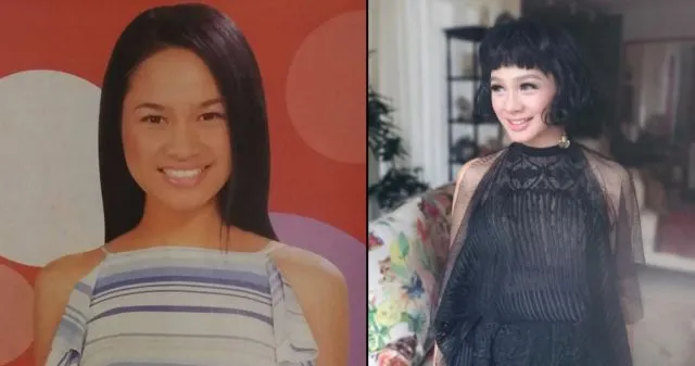 10 Transformasi Gaya Rambut Selebritas Ini Bikin Kamu Lebih PD untuk Potong Poni. Ya! 15