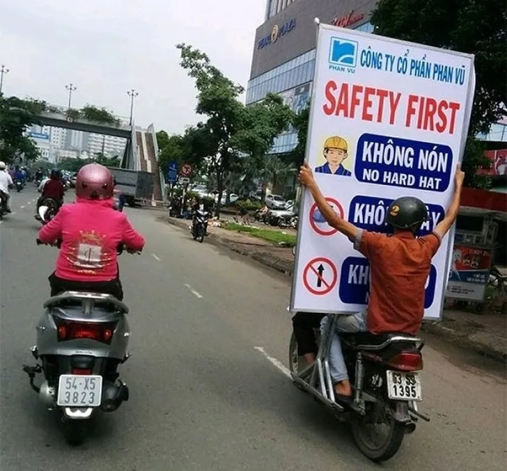Cowok Emang Bisa Diandalkan dalam Segala Hal. Tapi 15 Foto Bukti ini Malah Bikin Sedap-Sedap Ngeri~ 25