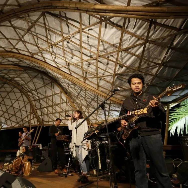 Ijen Summer Jazz, Festival yang Memadukan Musik dan Keindahan Alam. Begitu Syahdu dan Romantis! 5