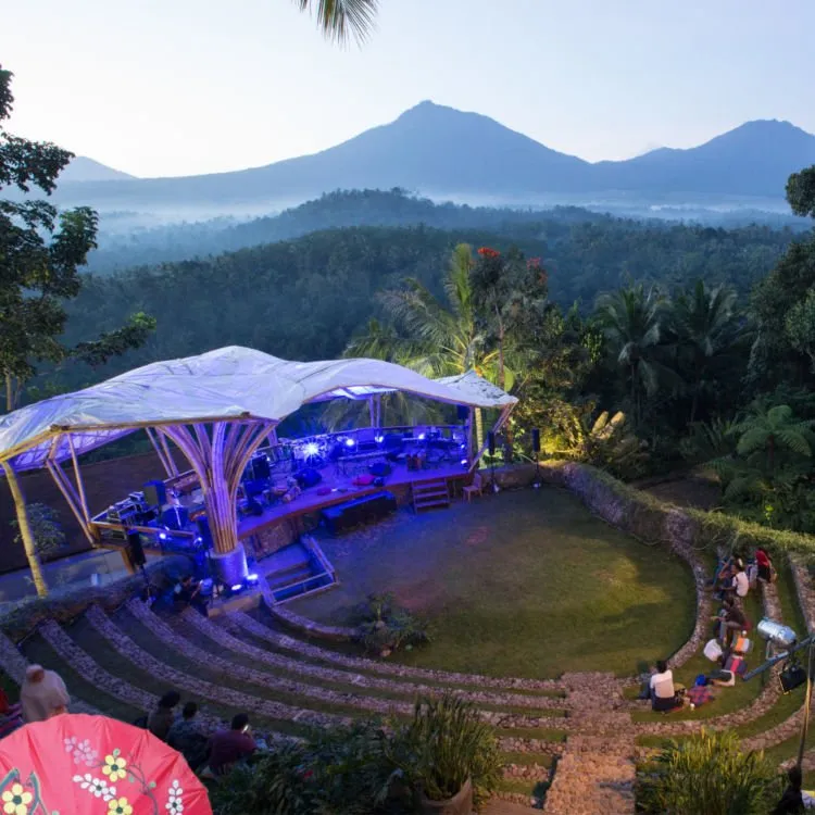 Ijen Summer Jazz, Festival yang Memadukan Musik dan Keindahan Alam. Begitu Syahdu dan Romantis! 6