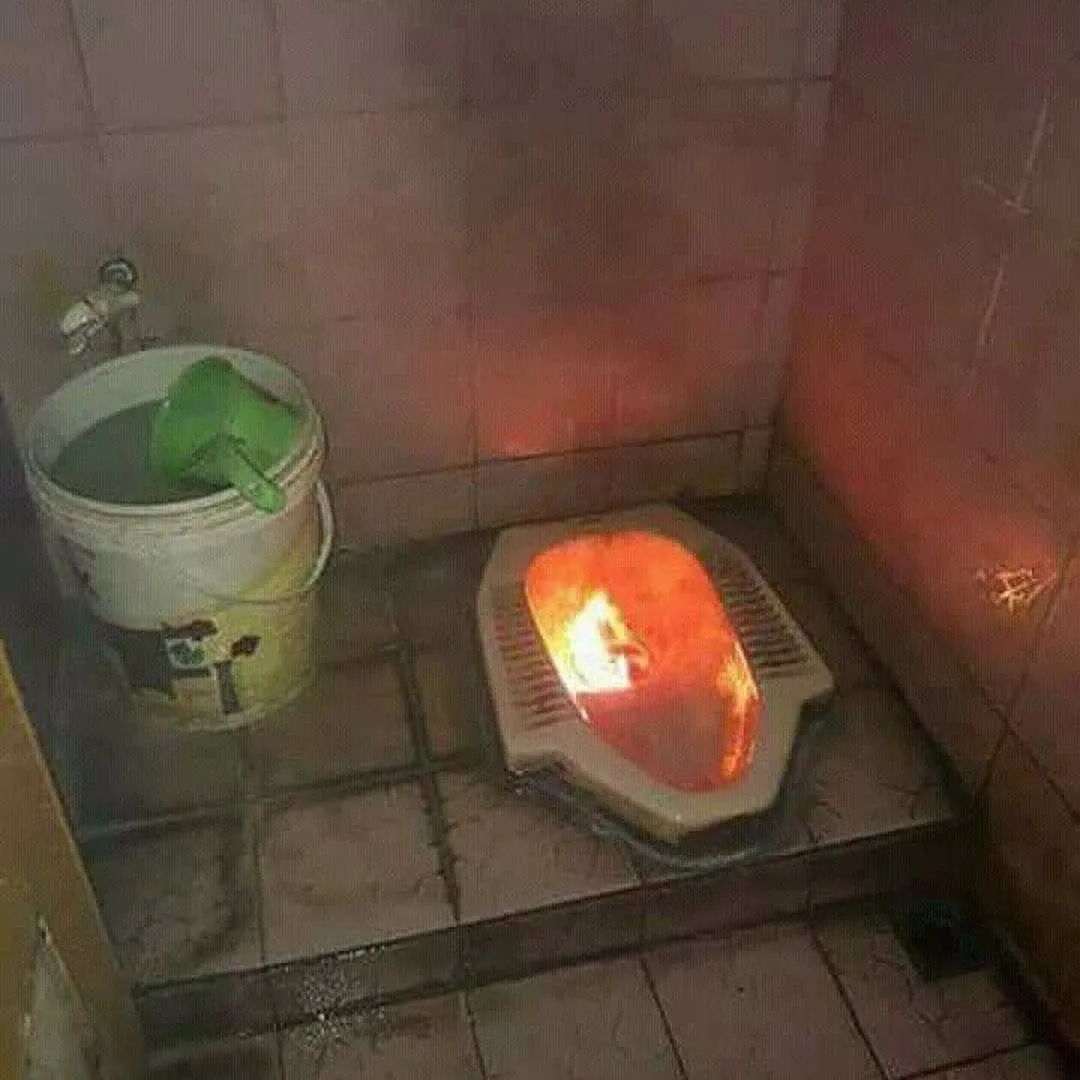 15 Penampakan yang Bikin Kamu Emosi Instan. Nggak Boleh Ngomong Kasar, Mesti Ditahan-Tahan~ 25