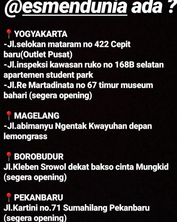 Es Teler Mendunia, Kuliner Hits yang Sedang Ngetren di Jogja. Nikmat dan Menumpas Dahaga! 16