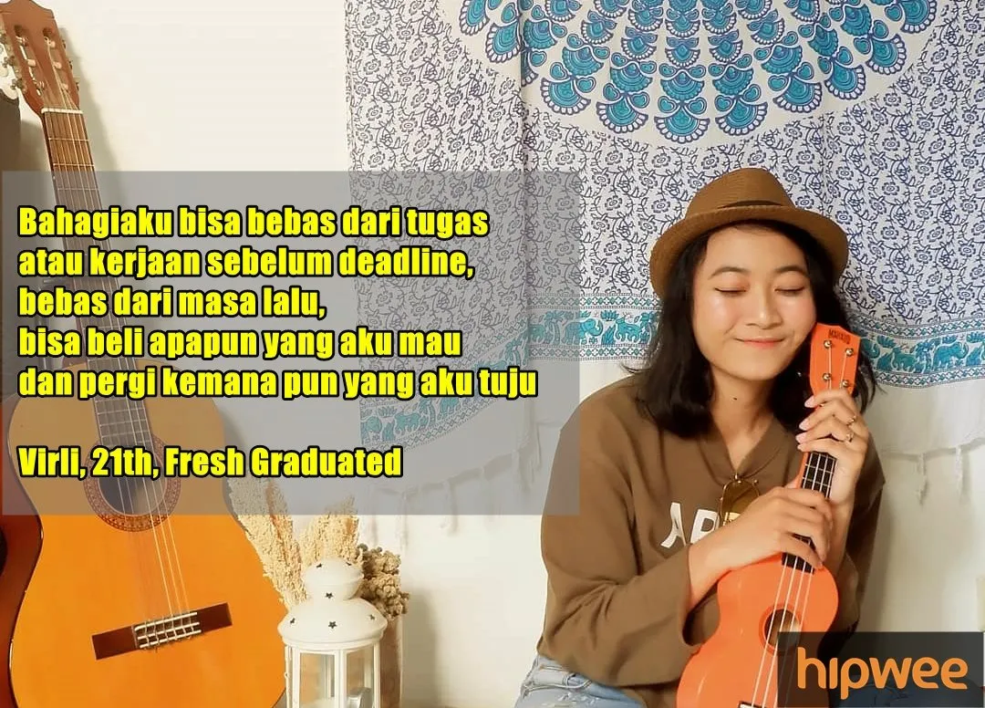 10 Pendapat Milenial Tentang Bahagia yang Mudah Diraih dengan Cara-cara Sederhana