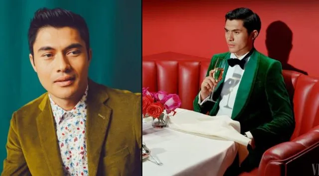Lupakan Dulu Oppa-oppa Korea, Ini 15 Pesona Aktor Crazy Rich Asians Henry Golding dalam Setelan Jas 30
