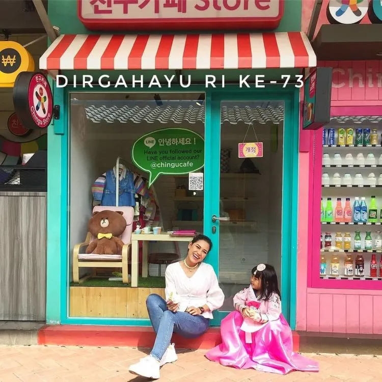 Little Seoul, Destinasi Kuliner ala Korea yang Lagi Hits di Bandung. Pecinta KPop dan Drakor Wajib ke Sini! 11