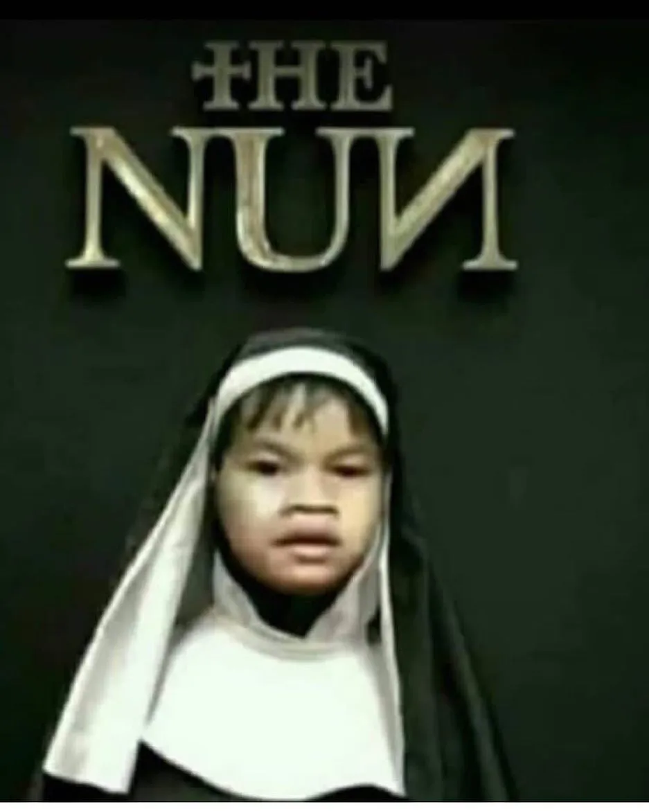 11 Potret dan Meme Dek Ntri yang Sampai Sekarang Masih Bikin Ketawa. Kocaknya Nggak Habis-Habis! 12