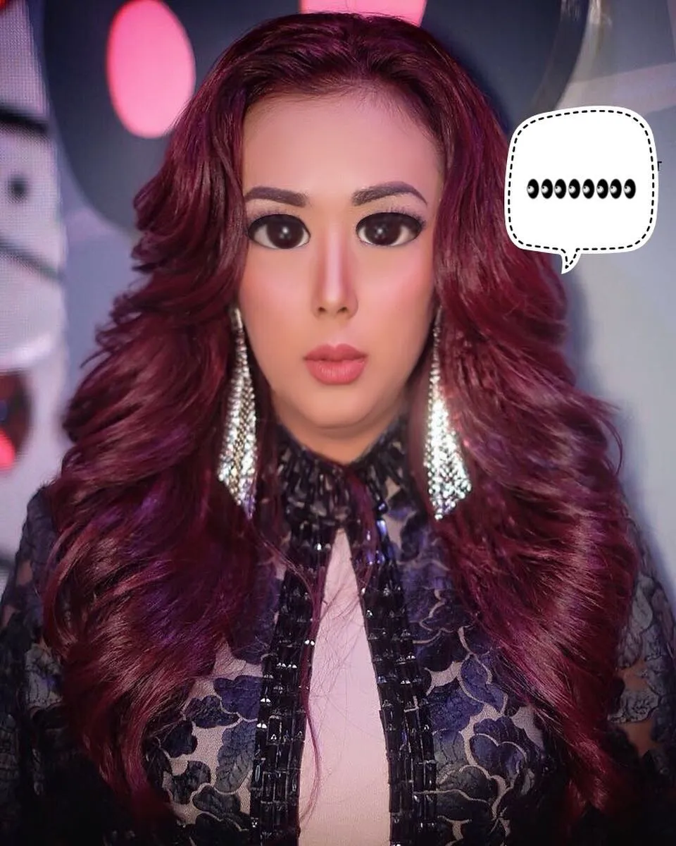 10 Seleb yang Unggah #opchallenge dengan Wajah Kocak. Katanya Nyindir Seseorang, Tapi Siapa sih? 11