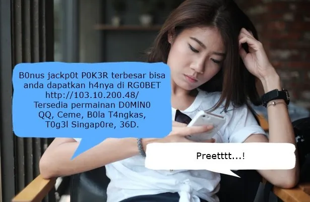 10 Tipikal SMS Penipuan yang Super Familiar dan Gampang Ketebak. Kocak, Kok Nggak Kreatif Gitu Sih? 13