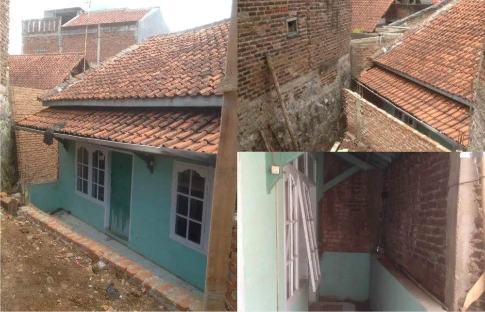 Rumah di Bandung Ini Nggak Bisa Ditinggali Karena Akses Ditutup Bangunan Lain. Begini Kronologinya