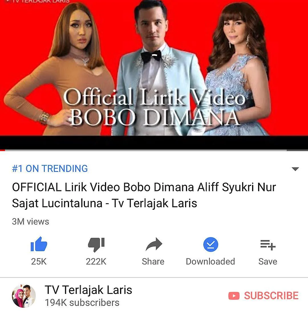 Di Indonesia Nggak Ada yang Bahas, Lagu Lucinta Luna