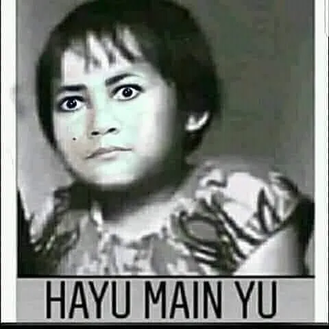 11 Potret dan Meme Dek Ntri yang Sampai Sekarang Masih Bikin Ketawa. Kocaknya Nggak Habis-Habis! 15