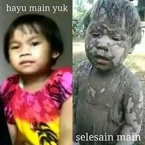 11 Potret dan Meme Dek Ntri yang Sampai Sekarang Masih Bikin Ketawa. Kocaknya Nggak Habis-Habis! 14
