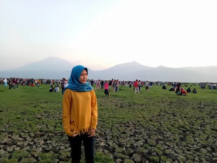 New Sabana Rawa Pening, Destinasi Instagramable yang Muncul Akibat Rawa yang Mengering! 15