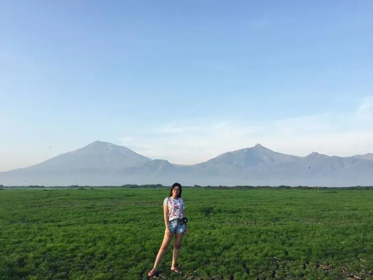 New Sabana Rawa Pening, Destinasi Instagramable yang Muncul Akibat Rawa yang Mengering! 11