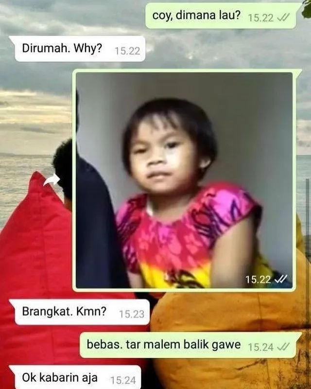 11 Potret dan Meme Dek Ntri yang Sampai Sekarang Masih Bikin Ketawa. Kocaknya Nggak Habis-Habis! 13