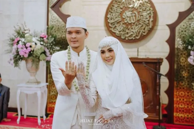 5 Hal Baik yang Bisa Kamu Petik dari Hubungan Anisa Rahma dan Anandito. Manisnya Kebangetan! 9