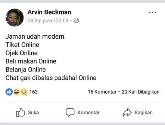 Selain Arvin Beckman, Bocah-Bocah ini Juga Nggak Kalah Kerad. Kayak Udah Expert Ngomongin Cinta! 20