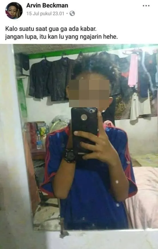 Selain Arvin Beckman, Bocah-Bocah ini Juga Nggak Kalah Kerad. Kayak Udah Expert Ngomongin Cinta! 23