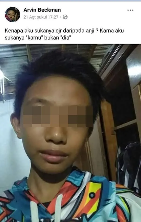 Selain Arvin Beckman, Bocah-Bocah ini Juga Nggak Kalah Kerad. Kayak Udah Expert Ngomongin Cinta! 24