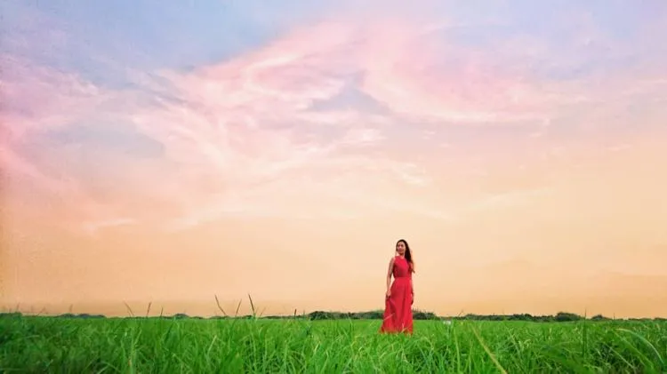 New Sabana Rawa Pening, Destinasi Instagramable yang Muncul Akibat Rawa yang Mengering! 16