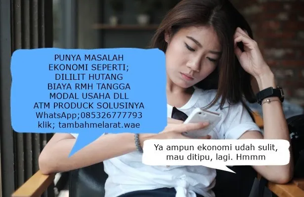 10 Tipikal SMS Penipuan yang Super Familiar dan Gampang Ketebak. Kocak, Kok Nggak Kreatif Gitu Sih? 14