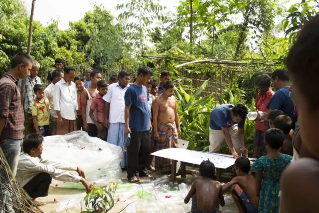 Eco-Cooler, Pendingin Ruangan Tanpa Listrik Ini Sukses Bikin Warga Bangladesh Nggak Kepanasan 10