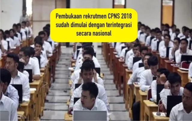 Dari Pembukaan Lowongan CPNS hingga Uniknya Pidato Jokowi, Inilah 10 Berita Penting Minggu ini 14