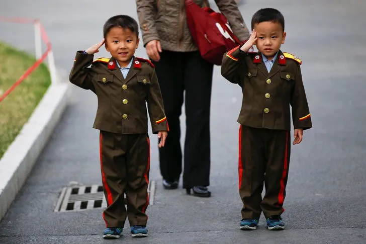 Potret Kehidupan Warga Korea Utara yang Kini Mulai Maju dan Modern. Nggak Tertutup Kaya Dulu 14