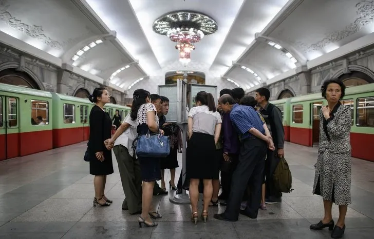 Potret Kehidupan Warga Korea Utara yang Kini Mulai Maju dan Modern. Nggak Tertutup Kaya Dulu 17