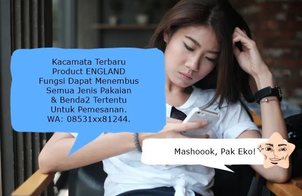 10 Tipikal SMS Penipuan yang Super Familiar dan Gampang Ketebak. Kocak, Kok Nggak Kreatif Gitu Sih? 15
