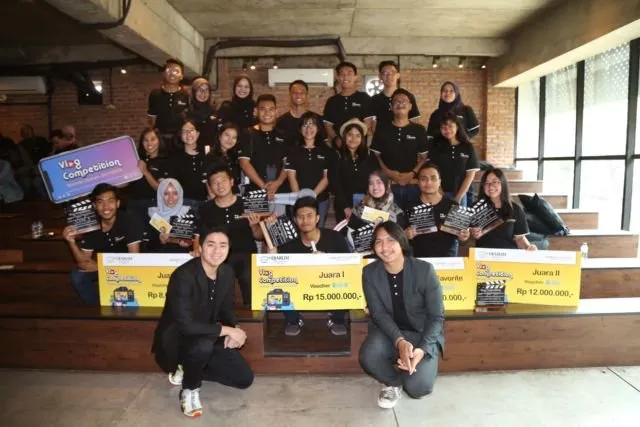 Tunjukkan Keberagaman Lewat Vlog Competition, Djarum Foundation Ajak Anak Muda Asah Soft Skills di Zaman Now 9