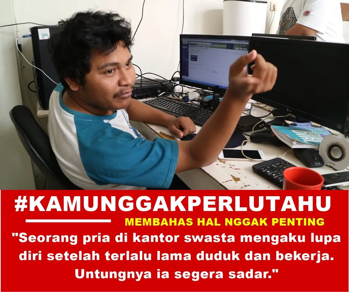 Jangan Asal Percaya, 10 Headline Berita ini Bisa Bikin Logikamu Cedera lo. Kocak sih, Tapi Ngeselin! 16