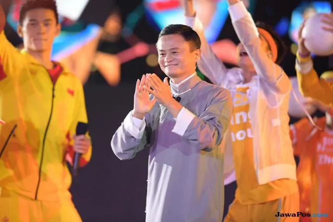 10 Momen Penutupan Asian Games yang Bikin Kamu Susah Move On dengan Pesta Olahrga Asia Ini. Seru! 17