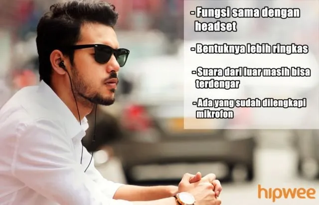 Biar Nggak Salah Sebut Lagi, Kenali Beda Headset, Earphone, Headphone, dan Teman-temannya Yuk! 8