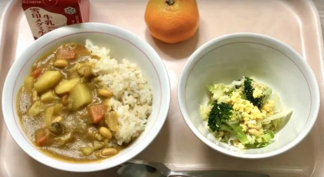 12 Fakta Betapa Spesialnya Tradisi Makan Siang di Jepang. Tiap Sekolah Punya Dapur Sekelas Hotel Lho 24