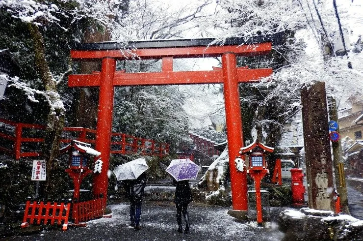 7 Hal yang Harus Kamu Perhatikan Saat Liburan ke Jepang Pas Winter. Biar Nggak Mati Gaya! 8
