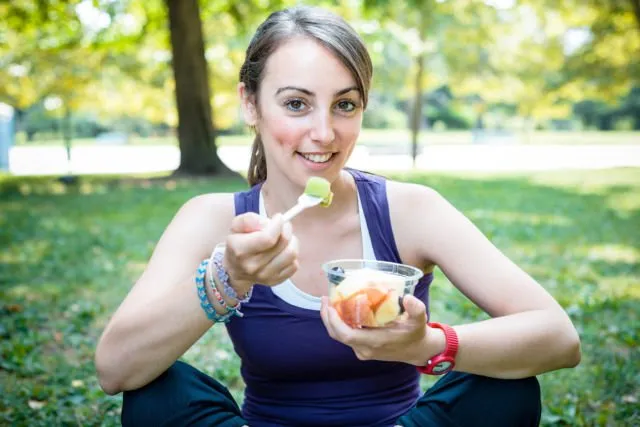 Biar Badan Nggak Makin Melar, Baiknya Makan Sebelum atau Setelah Olahraga, Ya? 8