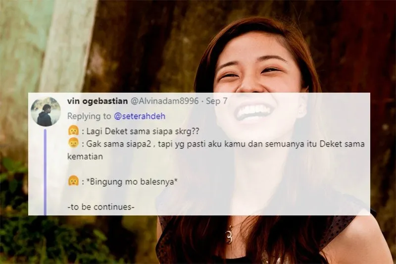 Kamu Bakal Mundur Teratur Nyapa Mantan Kalau Dibalasnya Begini Melulu. Makanya, Move On! 22