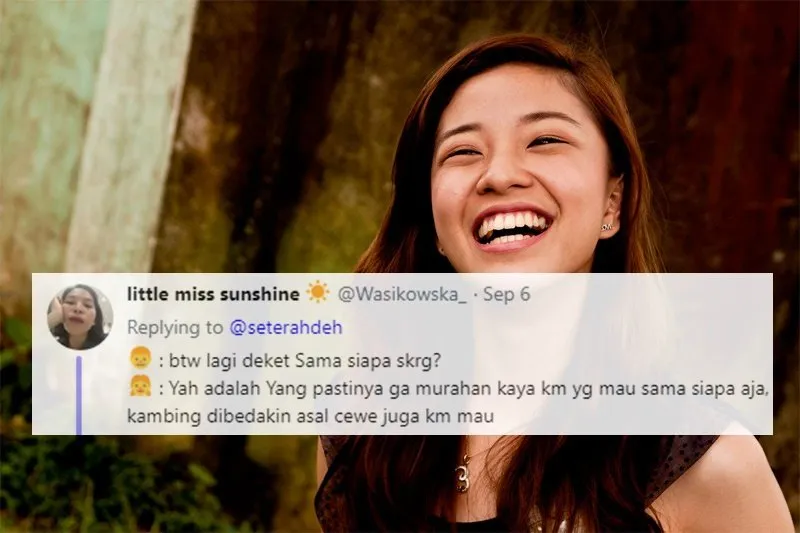 Kamu Bakal Mundur Teratur Nyapa Mantan Kalau Dibalasnya Begini Melulu. Makanya, Move On! 17