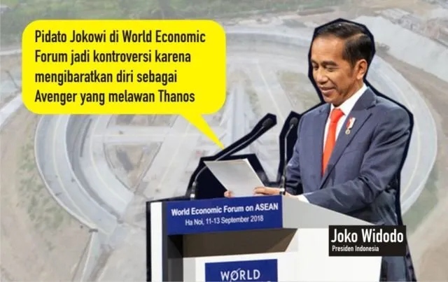Dari Pembukaan Lowongan CPNS hingga Uniknya Pidato Jokowi, Inilah 10 Berita Penting Minggu ini 17