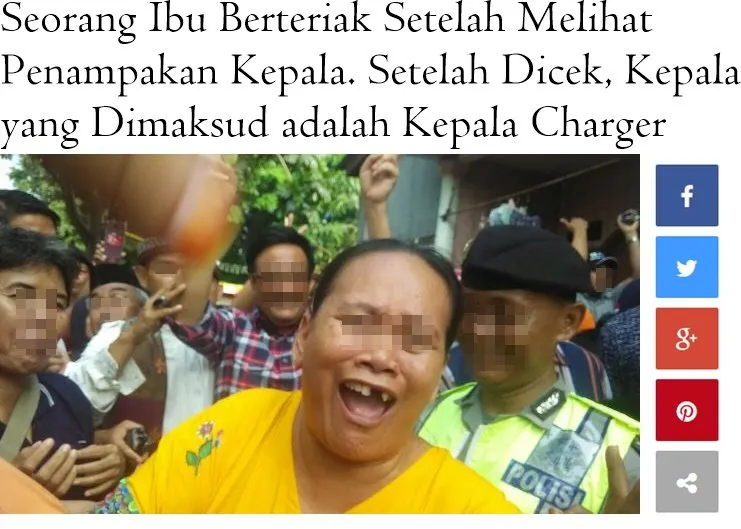 Jangan Asal Percaya, 10 Headline Berita ini Bisa Bikin Logikamu Cedera lo. Kocak sih, Tapi Ngeselin! 19