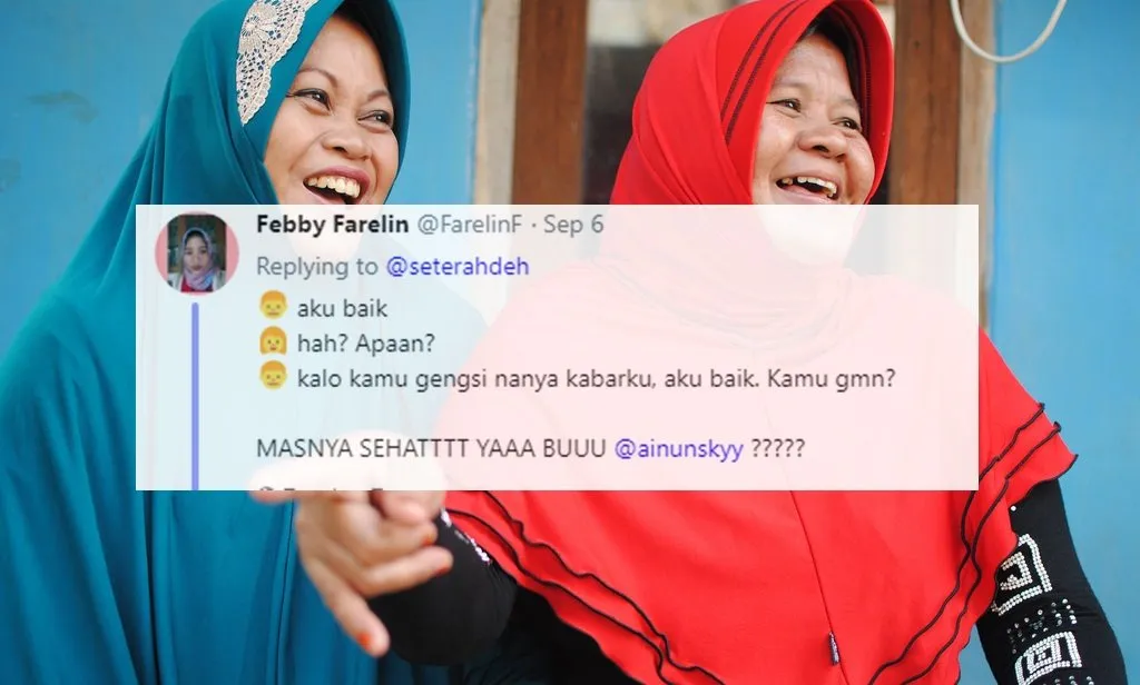 Kamu Bakal Mundur Teratur Nyapa Mantan Kalau Dibalasnya Begini Melulu. Makanya, Move On! 24
