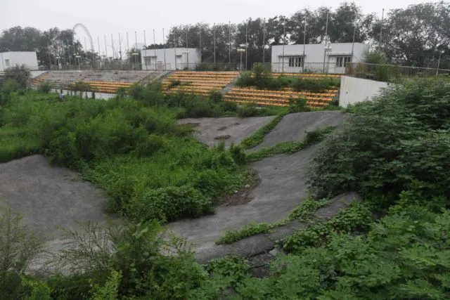 Rusak dan Nggak Terawat, Begini Nasib Lokasi Olimpiade Beijing 2008 Setelah 10 Tahun Berlalu 26