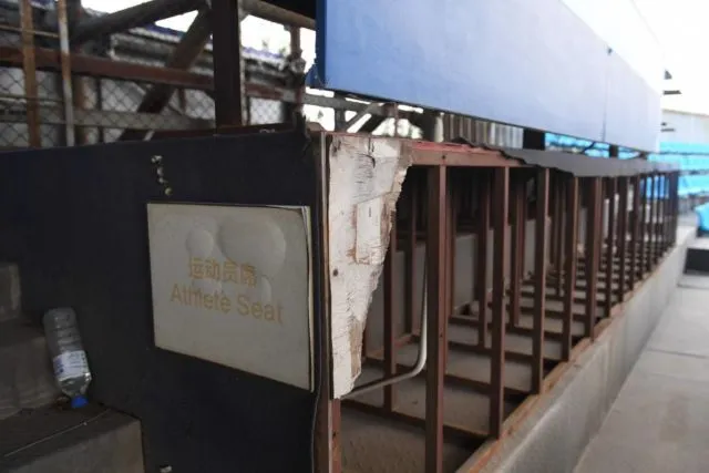 Rusak dan Nggak Terawat, Begini Nasib Lokasi Olimpiade Beijing 2008 Setelah 10 Tahun Berlalu 20